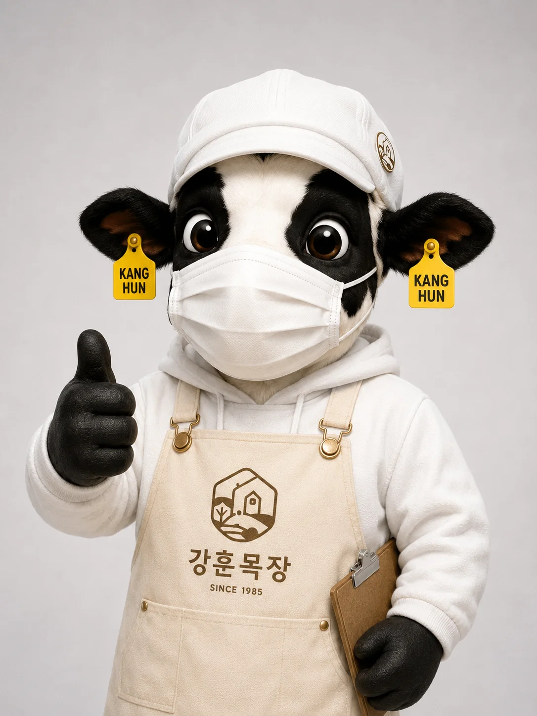 위생지킴이 강훈이 프로필